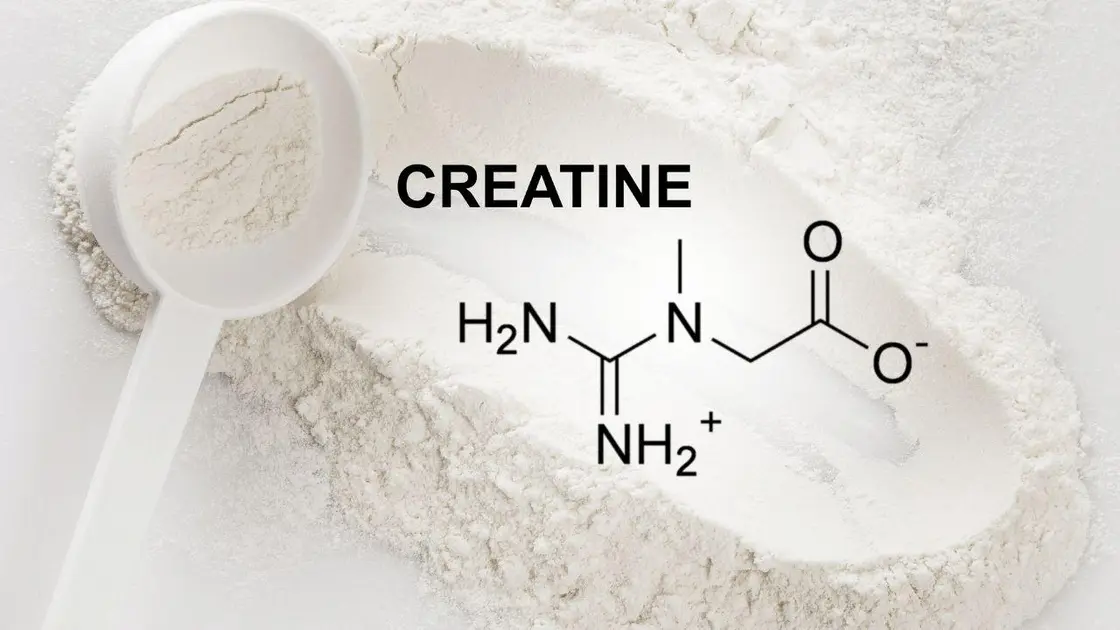 Creatina como o farmaceutico deve indicar